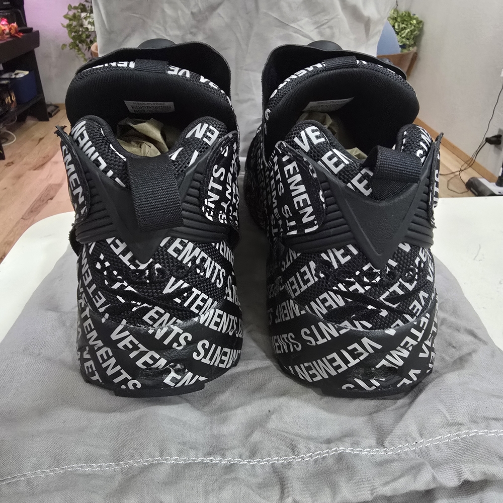 Reebok Vetements X Instapump Fury - Picture 8 of 12